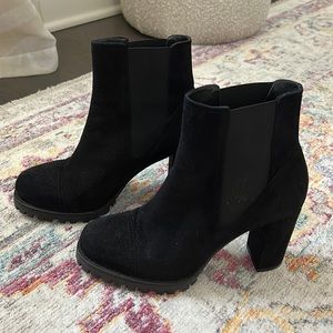Stuart Weitzman Booties